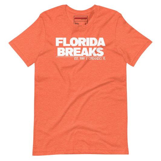 Florida Breaks Tee