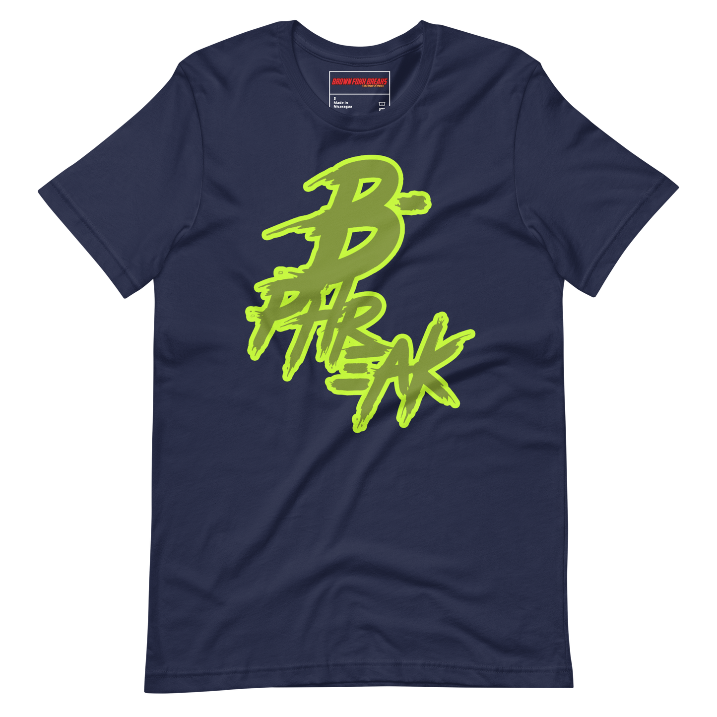 B-Phreak | Neon Phreak Tee