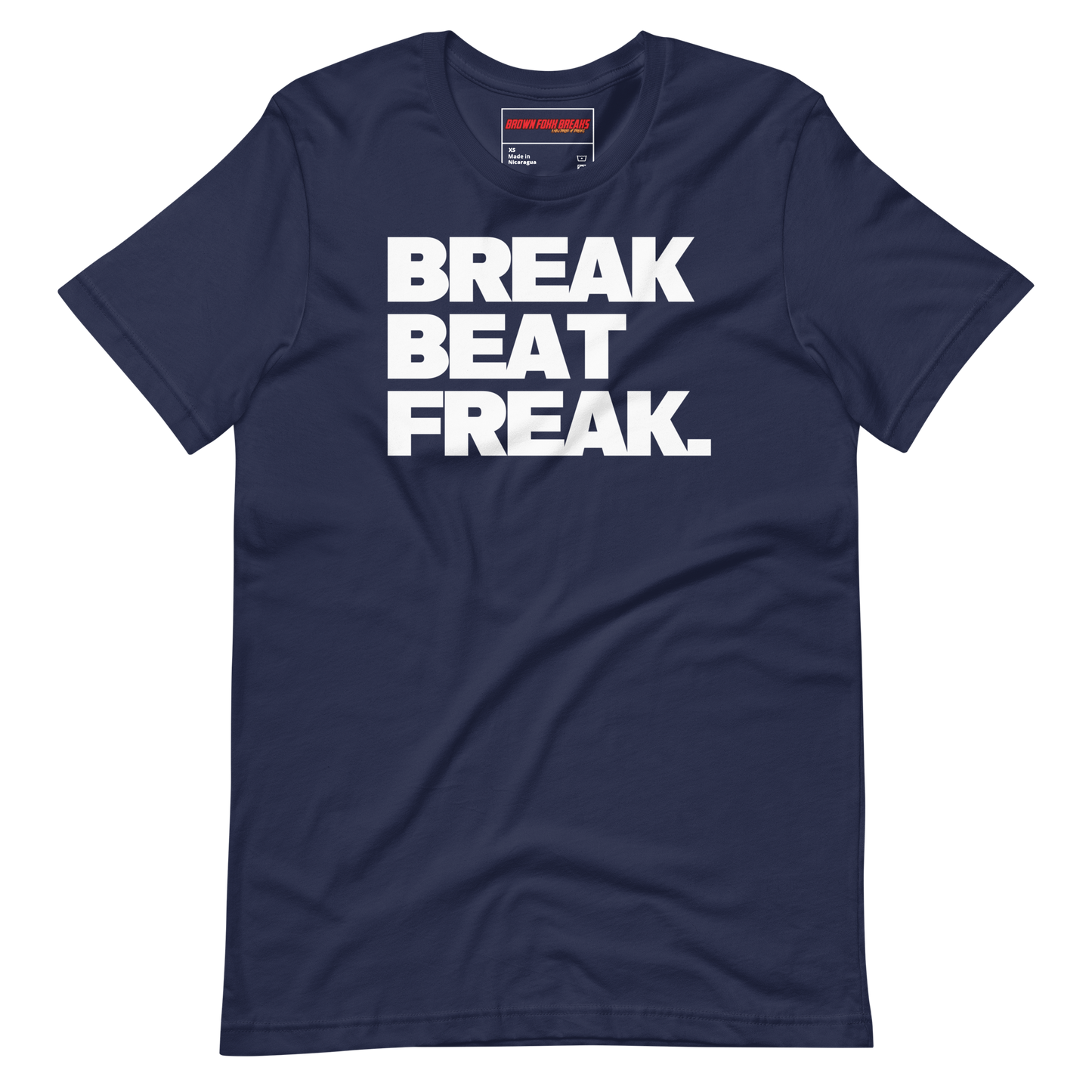 Breakbeat Freak Tee