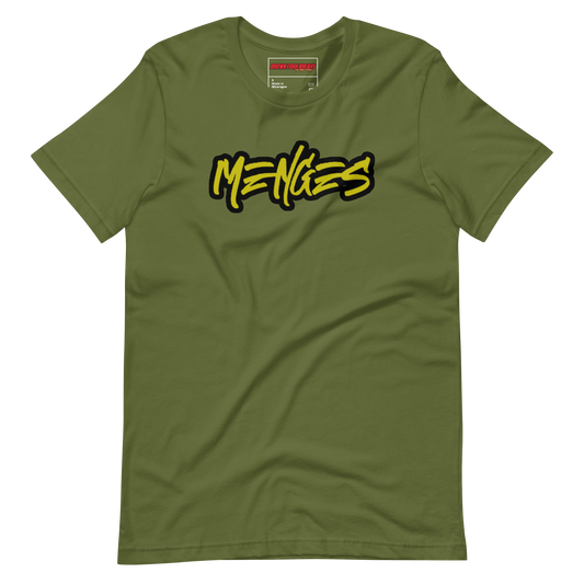 Menges OG Army Green Tee