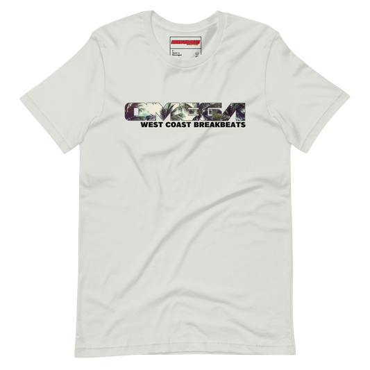 OMEGA West Coast Breakbeats Tee