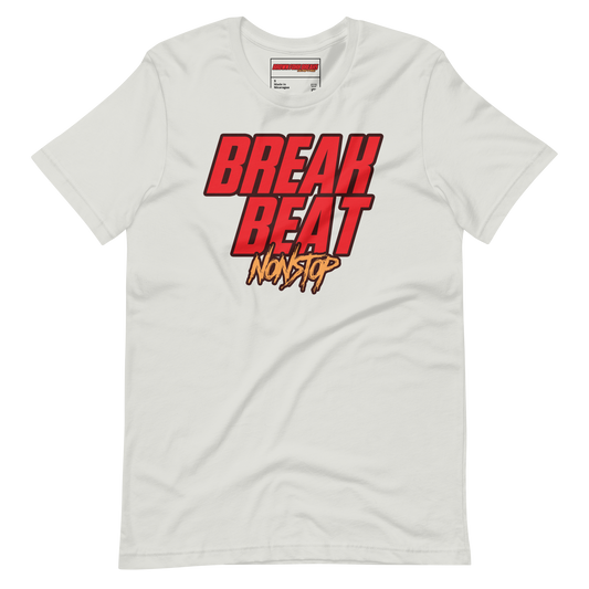 Breakbeat Nonstop Iconic Tee