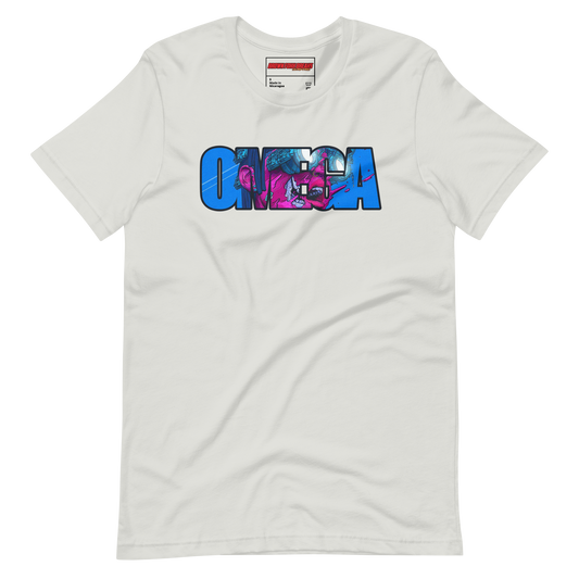 OMEGA | Melt Your Face Tee