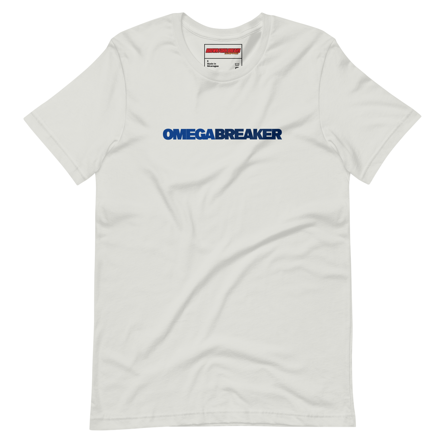 Omega Breaker Social Media Tee