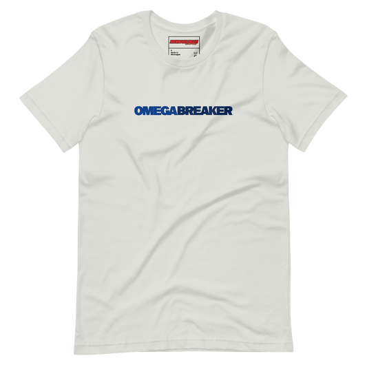 Omega Breaker Social Media Tee