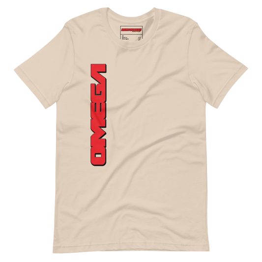 OMEGA Boxer Tee