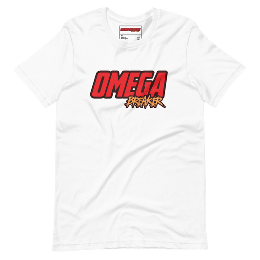 "Omega Breaker" Social Media Tee