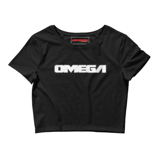 OMEGA Crop Tee