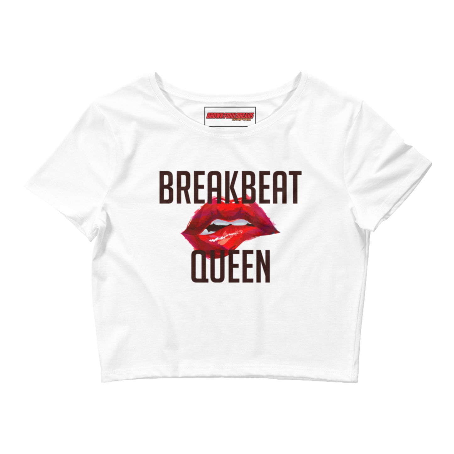 Women’s Breakbeat Queen Crop